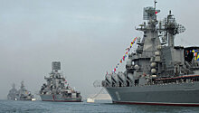 В состав Черноморского флота вошел катер «Сапсан»