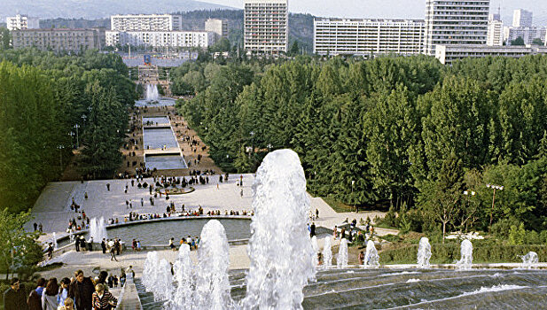 В Тбилиси открылся российский визовый центр