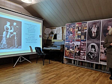 В храме митрополита Петроградского в Южном Бутове состоялся творческий вечер памяти священномученика Серафима