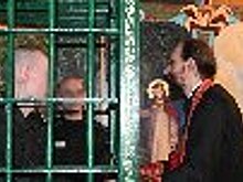 И.о. председателя Синодального отдела по тюремному служению провел встречи с осужденными в учреждениях УФСИН России по Оренбургской области