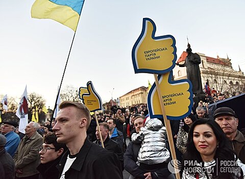 Stratfor (США): Украина — испытание для российской гибридной стратегии
