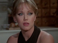 Умерла «девушка Бонда» Таня Робертс