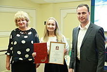 Победителей всероссийского конкурса «Эколидер» наградили в Мособлдуме