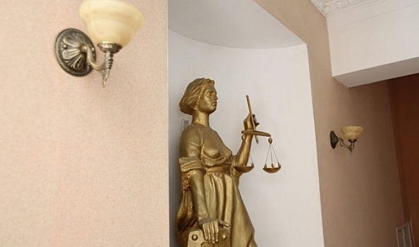 Экс-судья Добрынина из Волгограда обжаловала приговор