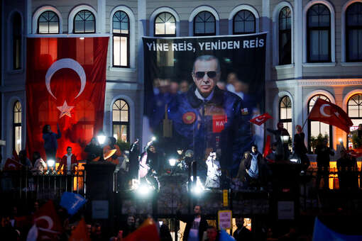 Соратница Кылычдароглу по оппозиции поздравила Эрдогана с победой на выборах