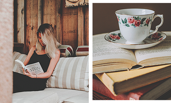 Как получать больше удовольствия от чтения книг