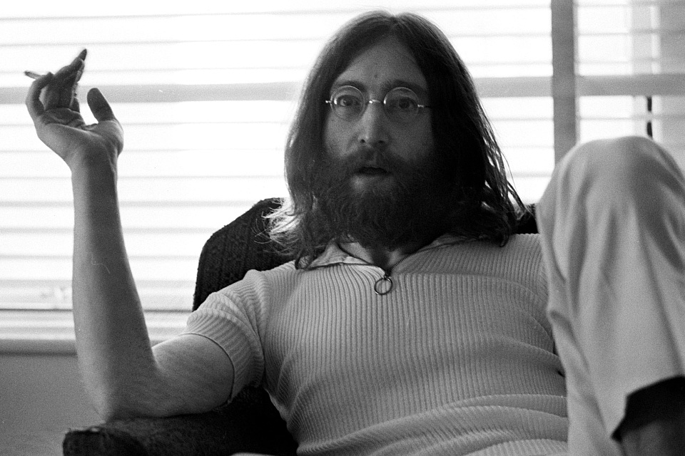 Гитара Джона Леннона может уйти с молотка за миллионы долларов