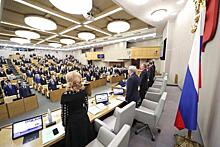 Без информационного шума. Рейтинг депутатов Госдумы СФО за январь 2021 года