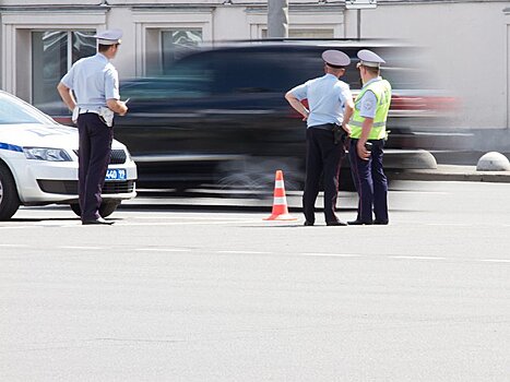 В Москве для лихачей организуют пит-стопы