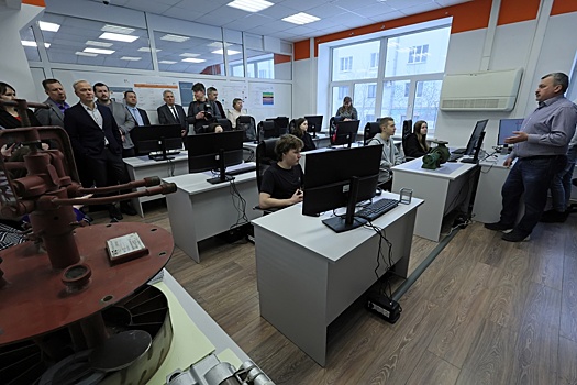 Уральские энергетики нашли действенный способ решения кадровой проблемы