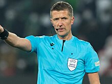 На матч «Ман Сити» – «Реал» назначен Орсато, на игру «Баварии» и «Арсенала» – Маккели