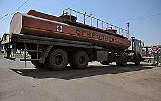 В Томской области похищены 80 тонн нефти