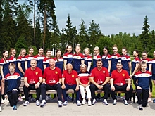 Волгоградки вызваны в молодежную сборную России по гандболу