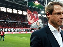 И. о. пресс-атташе «Спартака» — болельщикам: не бросайте и не предавайте клуб!