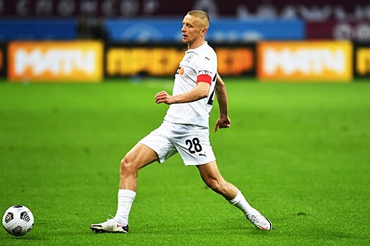 "Краснодар" объявил о расторжении контракта со Смольниковым