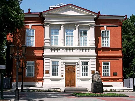 Директор Радищевского музея опровергла слухи о привидениях