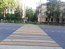 «Запорожец» сбил пожилую пару на «зебре»