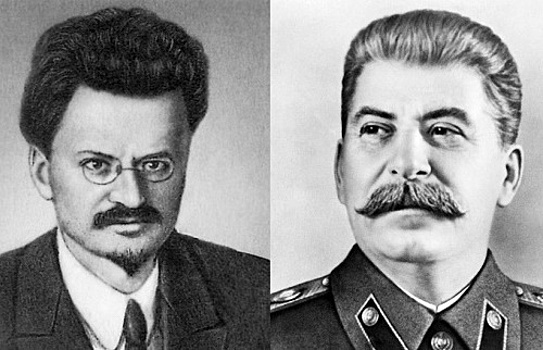 «Соединенные Штаты Европы и Азии»: что было бы, если бы Троцкий победил Сталина