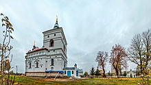 Украинский суд арестовал землю мужского монастыря УПЦ