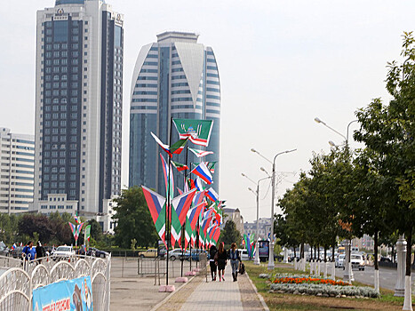 Дагестанский банк свернул работу в Чечне