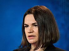 Светлана Тихановская отреагировала на скандал с белорусской спортсменкой