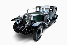 Rolls-Royce покажет публике Phantom Фреда Астера