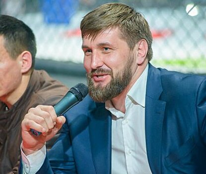 Виталий Минаков: Мое возвращение в Bellator? Статус наших отношений с руководством постоянно меняется