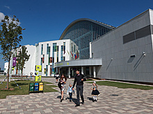 Гимназия инновационного центра "Сколково" провела первый набор среди всех желающих