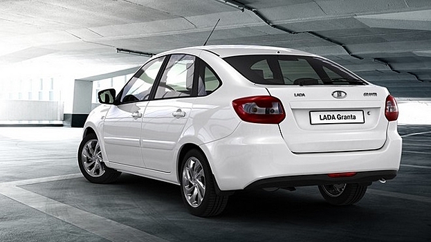 Продажи в сегменте российских автомобилей показали рост