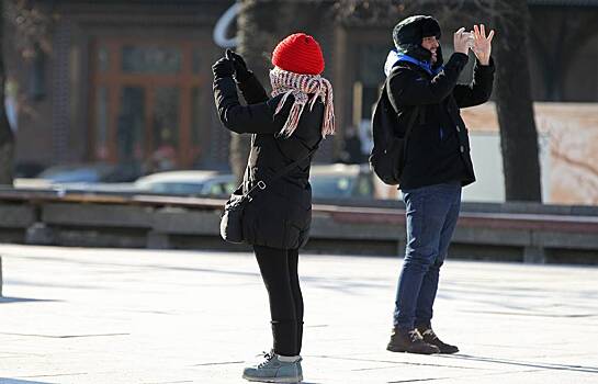 Жителей Москвы предупредили о «гребне антициклона»