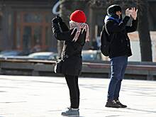 Минувшая ночь стала самой теплой с начала зимы