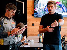 Четыре команды отработали на тестах Pirelli