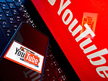 Трафик YouTube в России упал до рекордно низких 20%