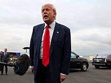 Трамп пригрозил вновь ударить по ядерным объектам Ирана