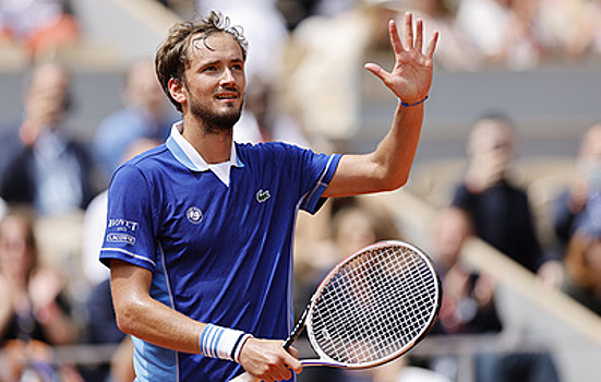 Андрей Рублёв поднялся в Чемпионской гонке ATP и приблизился к Даниилу Медведеву