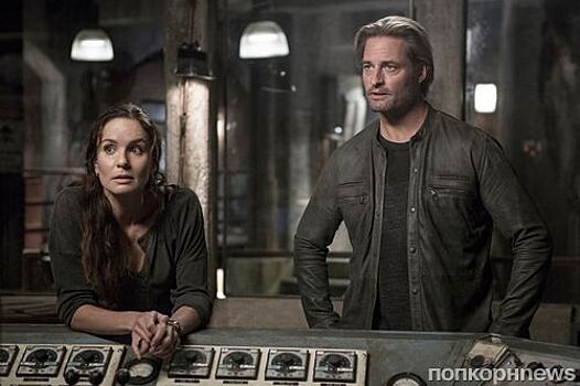 Сериал «Колония» продлили на 3 сезон