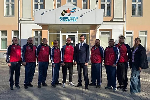 Ветераны Мордовии возвращаются к активной жизни через спорт