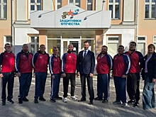 Ветераны Мордовии возвращаются к активной жизни через спорт