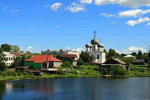 Православная церковь отсудила себе имущество в Белозерском районе