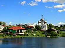 Новый туристический маршрут появился в Белозерске