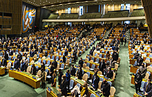 Генассамблея ООН 7 апреля рассмотрит вопрос о членстве РФ в Совете по правам человека