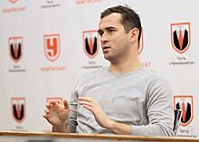 А. Кержаков рассказал, почему перешёл в «Динамо» вместо «ПСЖ»
