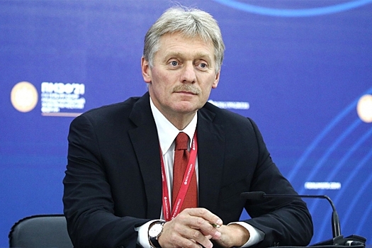 В Кремле осудили угрозы семье Мединского от украинских радикалов