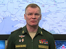 Минобороны РФ: Уничтожено более 1000 военных объектов Украины