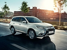 Mitsubishi Outlander-2019 уже в России: прежние моторы, зато в салоне обещают тишину