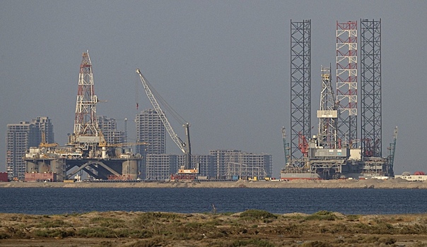 В Венгрии обнаружили крупное месторождение нефти
