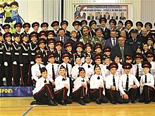 Важнейшие жизненные ориентиры формируются у воспитанников гимназии Похвистнева