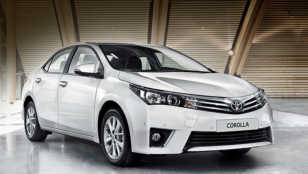 За новую Toyota Corolla теперь придется заплатить 1 411 000 рублей. Рост составил 32 тысячи рублей. 