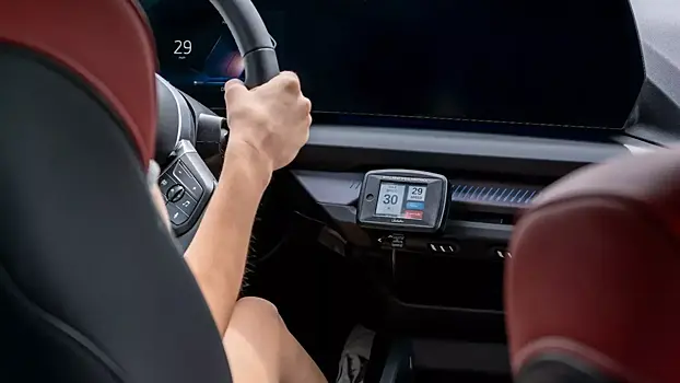 Злостных нарушителей вынудят ставить ограничители скорости на машины