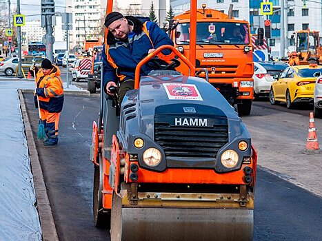 Сергей Собянин рассказал о дорожных улучшениях на юго-западе Москвы